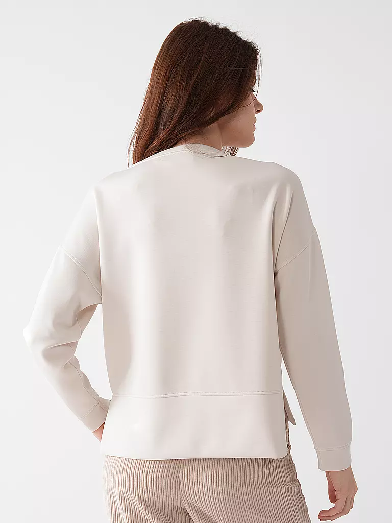 COMMA IDENTITY Sweater  creme