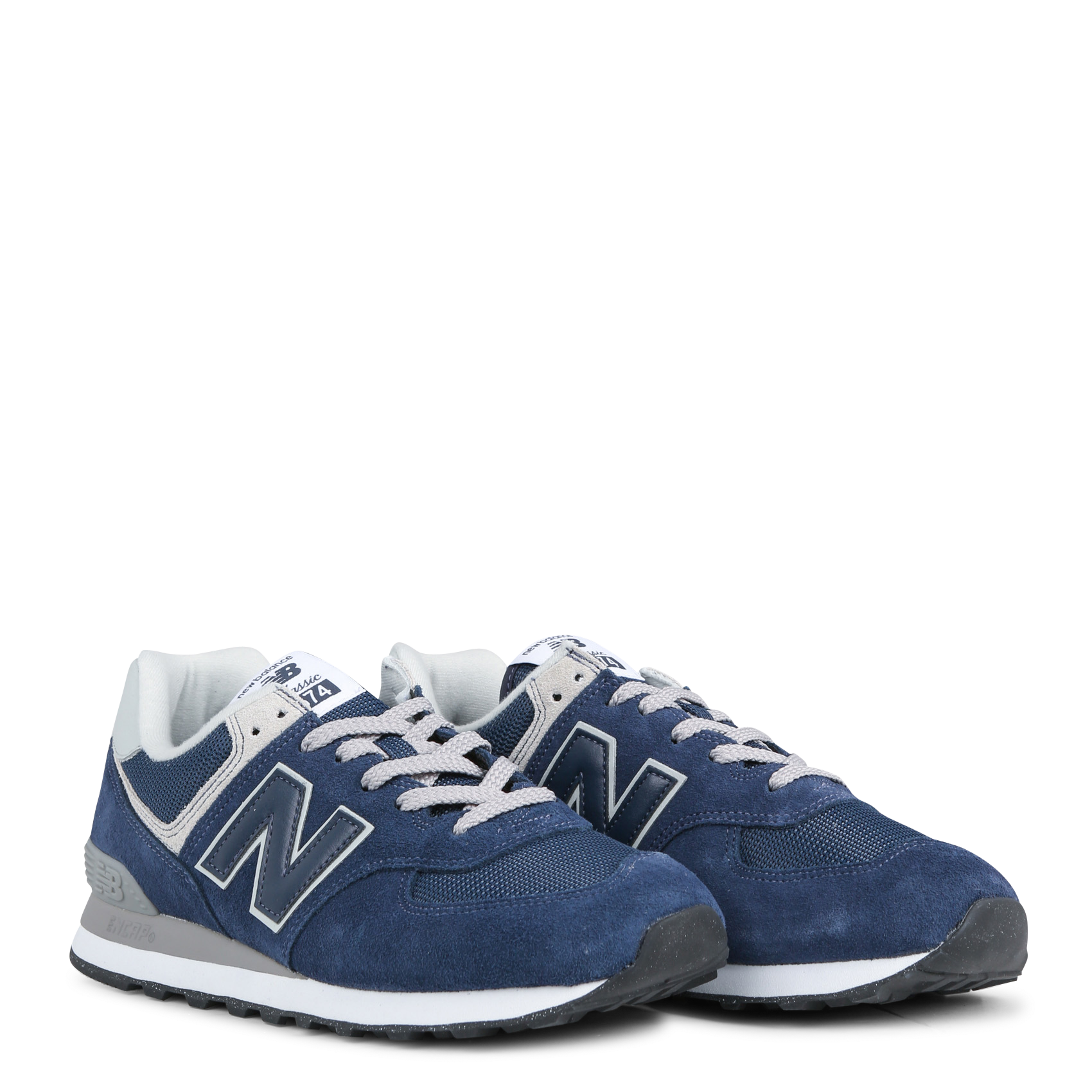 574 - New Balance ML574 | Bleu