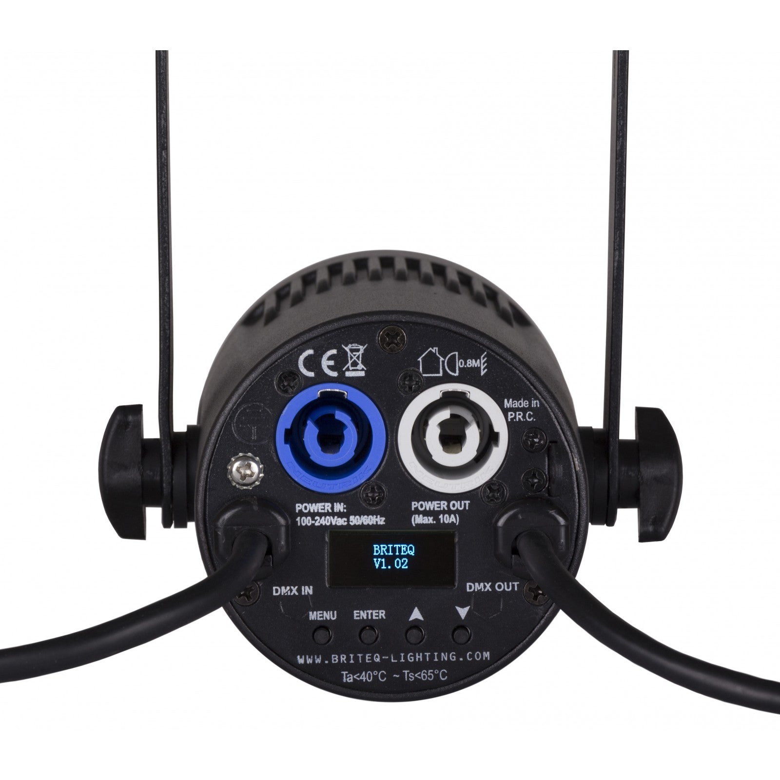 Briteq BEAMSPOT1-DMX FC