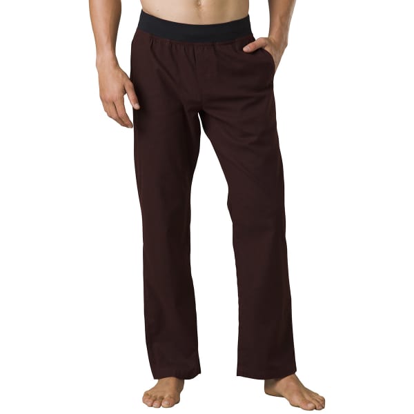 Pantalon PRANA VAHA PANT CACAO