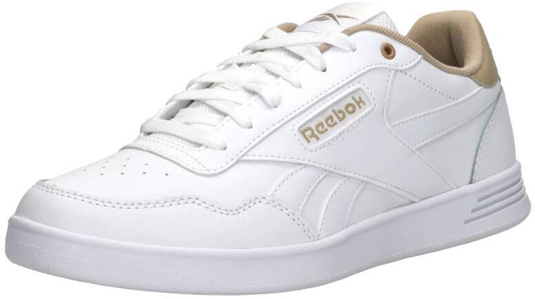 Reebok Court Avance gebroken wit