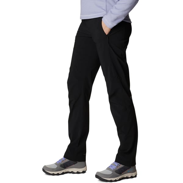 Pantalon randonnée COLUMBIA TITAN PASS PANT W BLACK