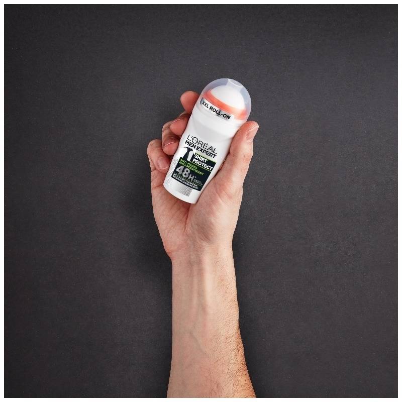 L'Oréal Paris Men Expert Shirt Protect Roll-On 50 ml