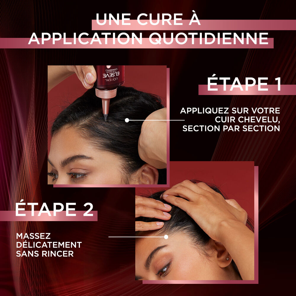 Elseve Full Resist Sérum Anti-Chute · Sérum Anti-Chute de cheveux
