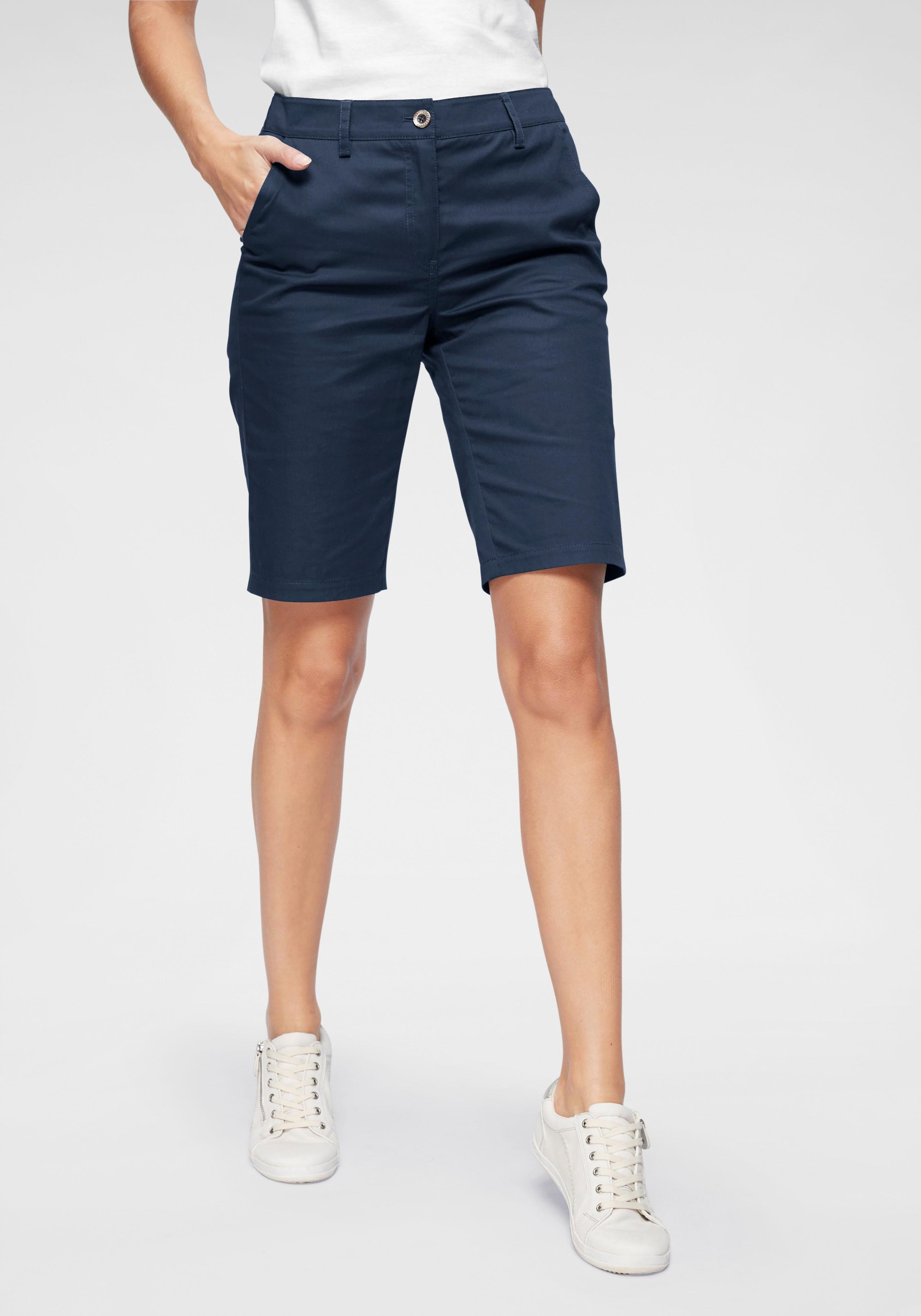 Aniston CASUAL Bermudas  im klassischen Stil