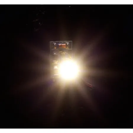 Faller 180653 - 5 LEDs, warm weiß (Spur: H0, N, TT, Z)