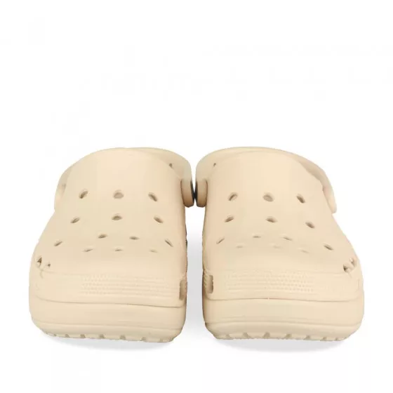 Sabots BEIGE CROCS Baya Platform