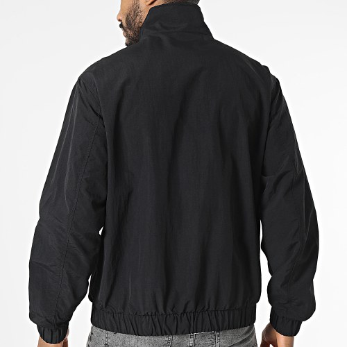 Veste Zippée Essential Jacket 5916 Noir