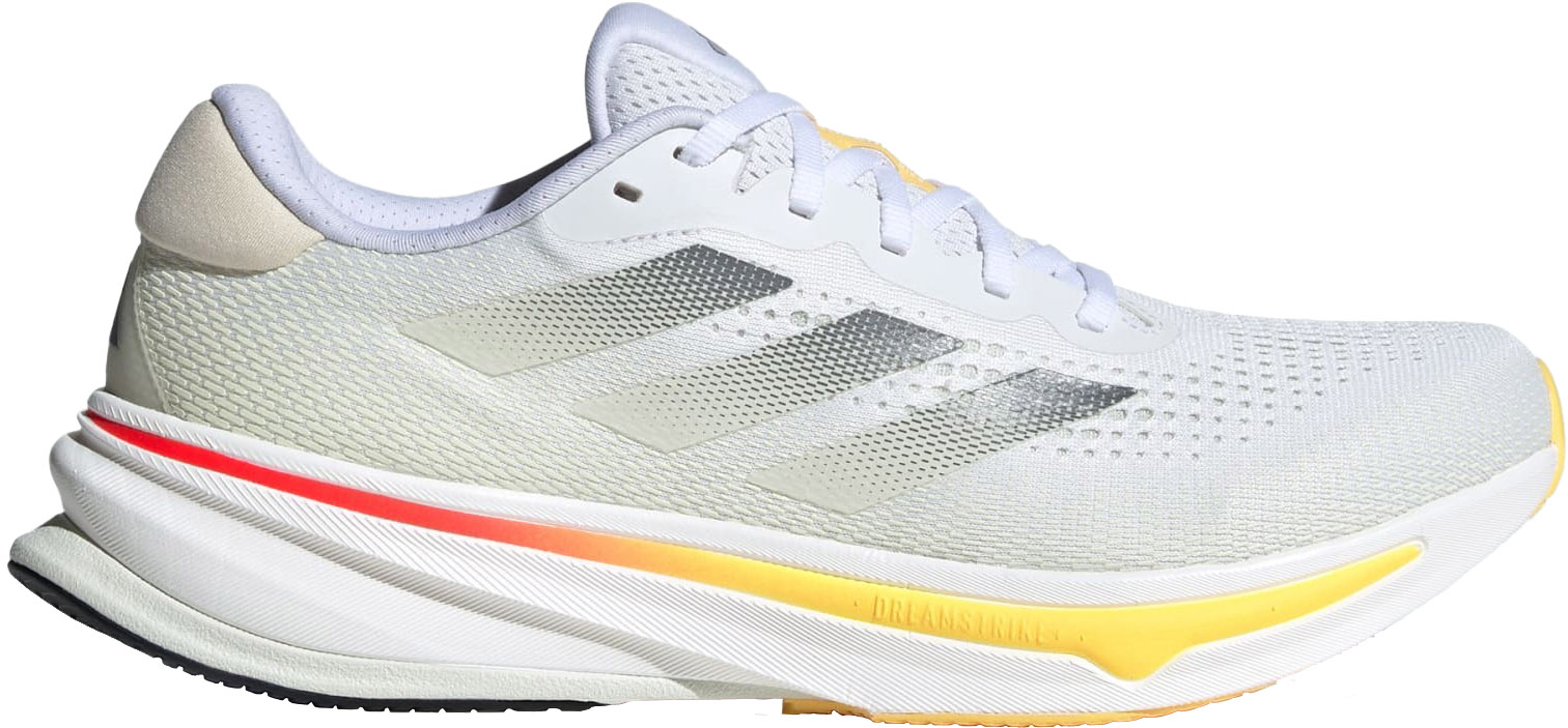 Supernova Rise Herre Cloud White/Iron Metallic/Spark