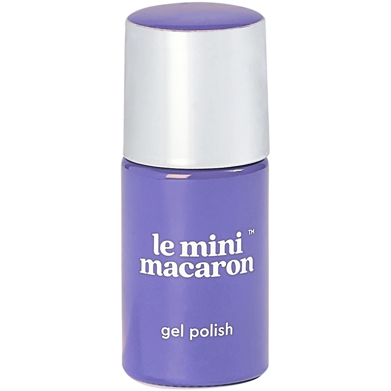 Le Mini Macaron Gel Polish 8,5 ml - Blueberry Cheesecake
