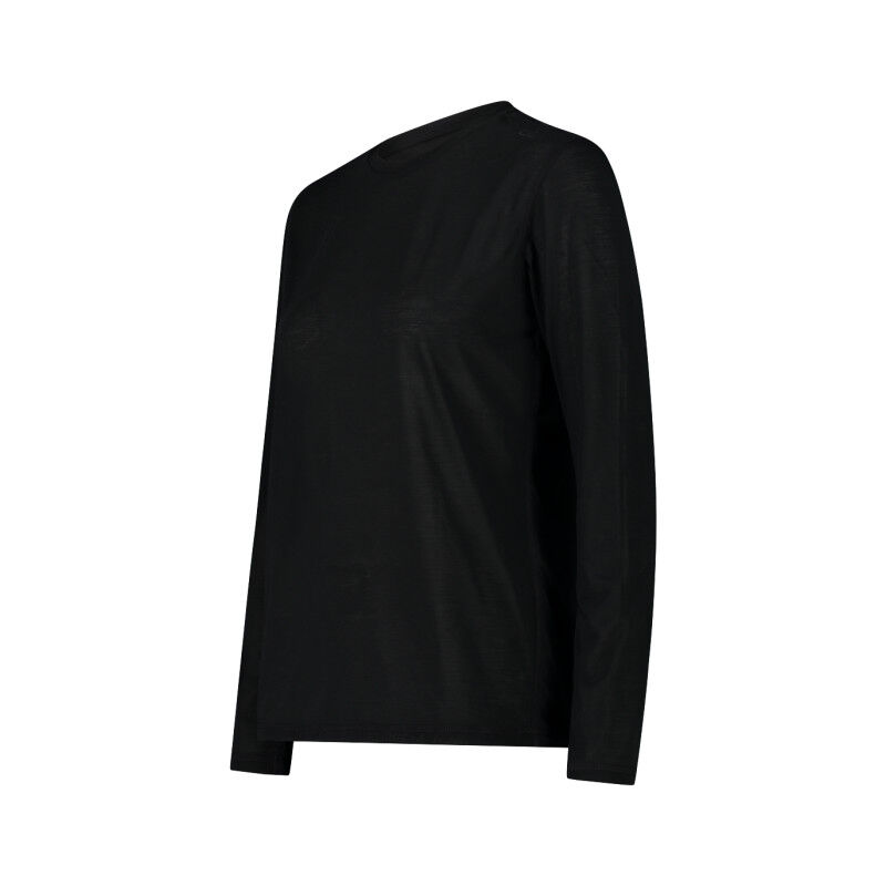 Woman Base layer round neck top - Sous-vêtement thermique femme