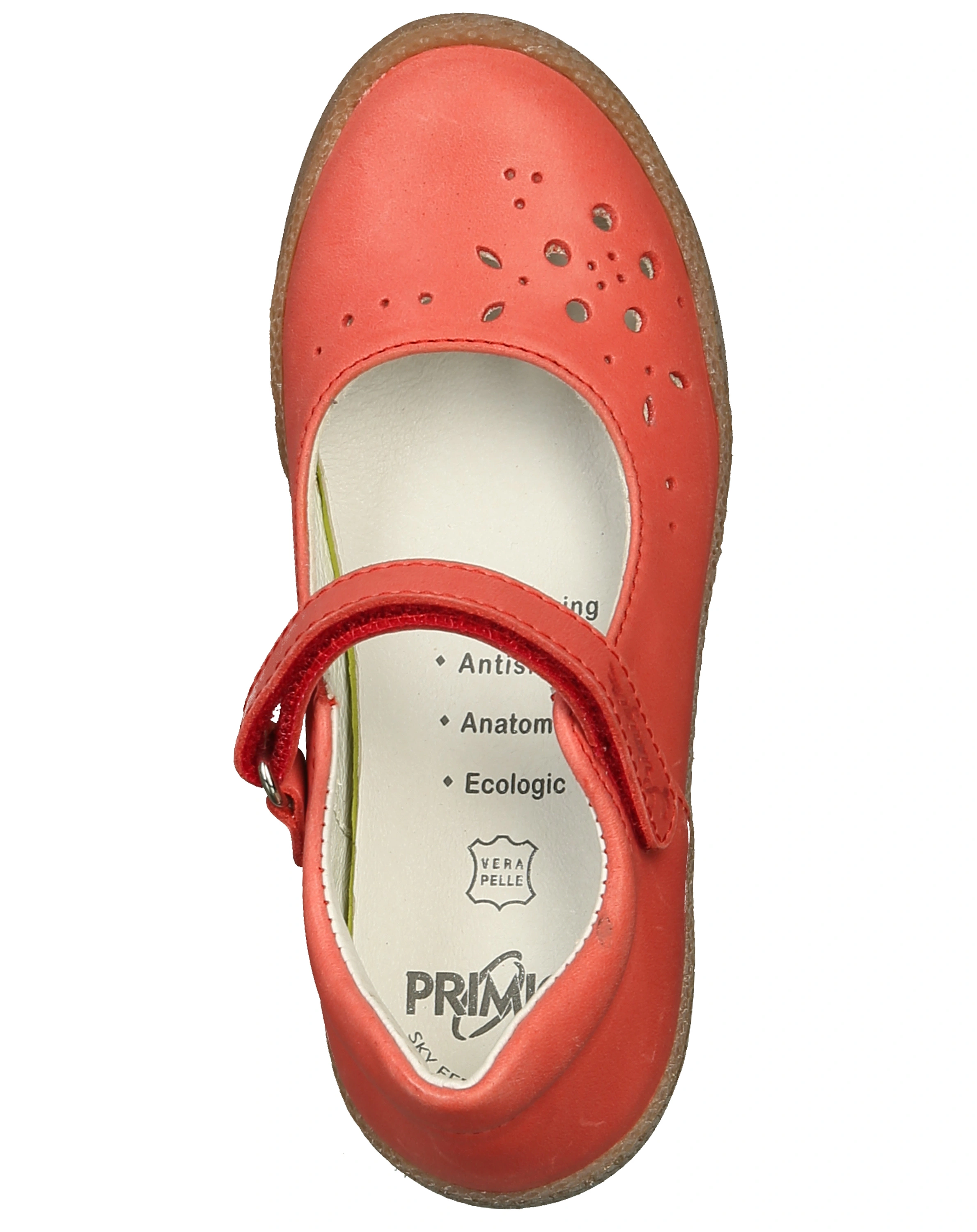Klett-Ballerinas SIMIA in hellrot