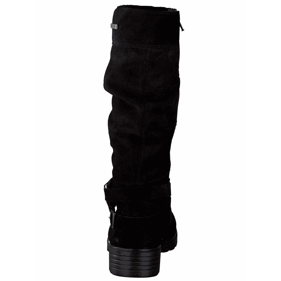 Ricosta Stiefel schwarz