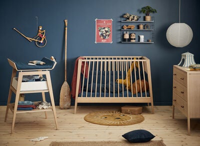 Leander Linea™ Sprinkelseng, Oak