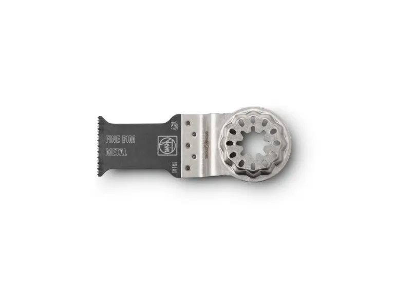 FEIN 63502157240, Savklinge, Glasfiber forstærket plastik, Hårdt platisk, Rør, Plast, Profil, Bimetal, 5 cm, 30 mm, 10 stk