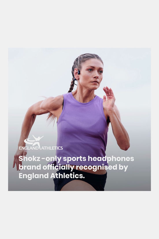 Shokz Shokz OpenRun Pro Black Koptelefoon