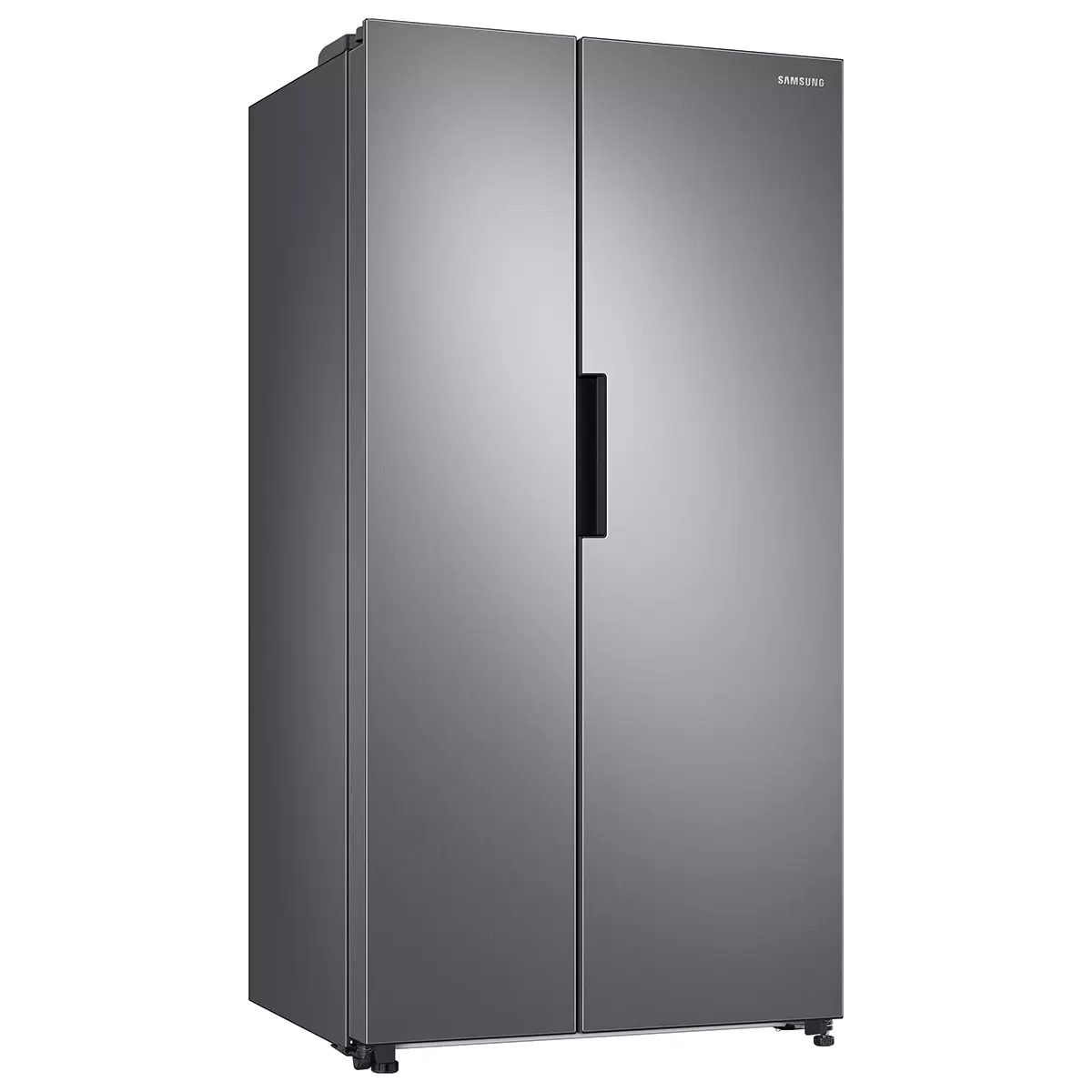 Samsung Food Center RS66A8101S9/WS Silber