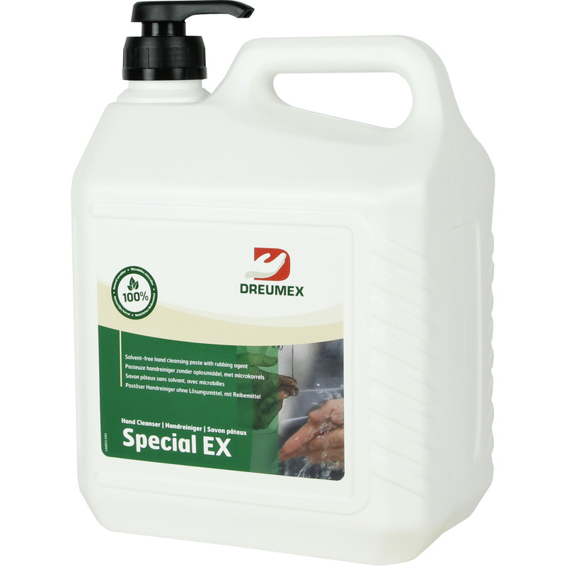 Dreumex handreiniger special EX 2700ml