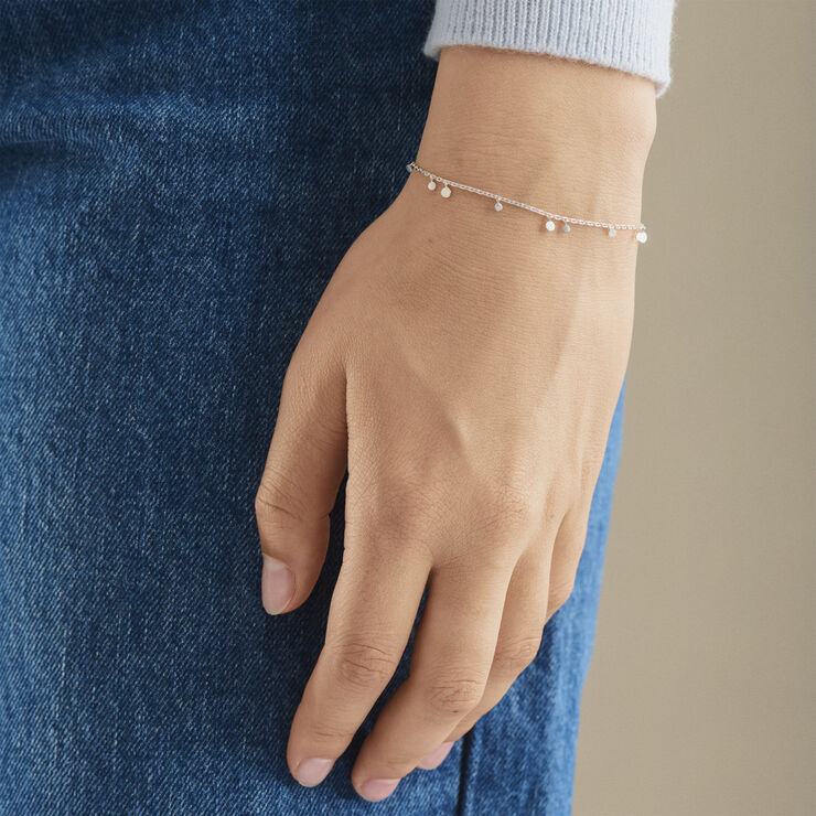 Pernille Corydon Jewellery Glow Bracelet Sølv