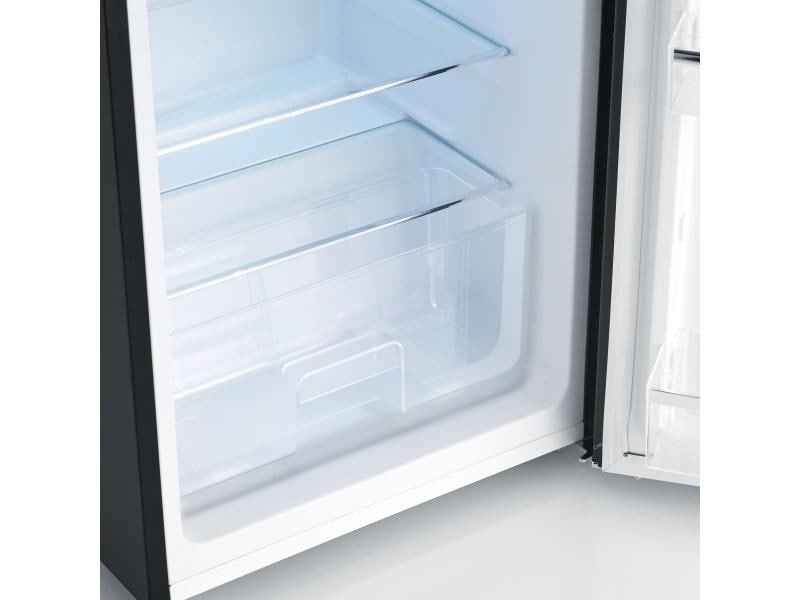 Severin Kühlschrank RKS 8832 Rechts Freistehender Retro Kühlschrank