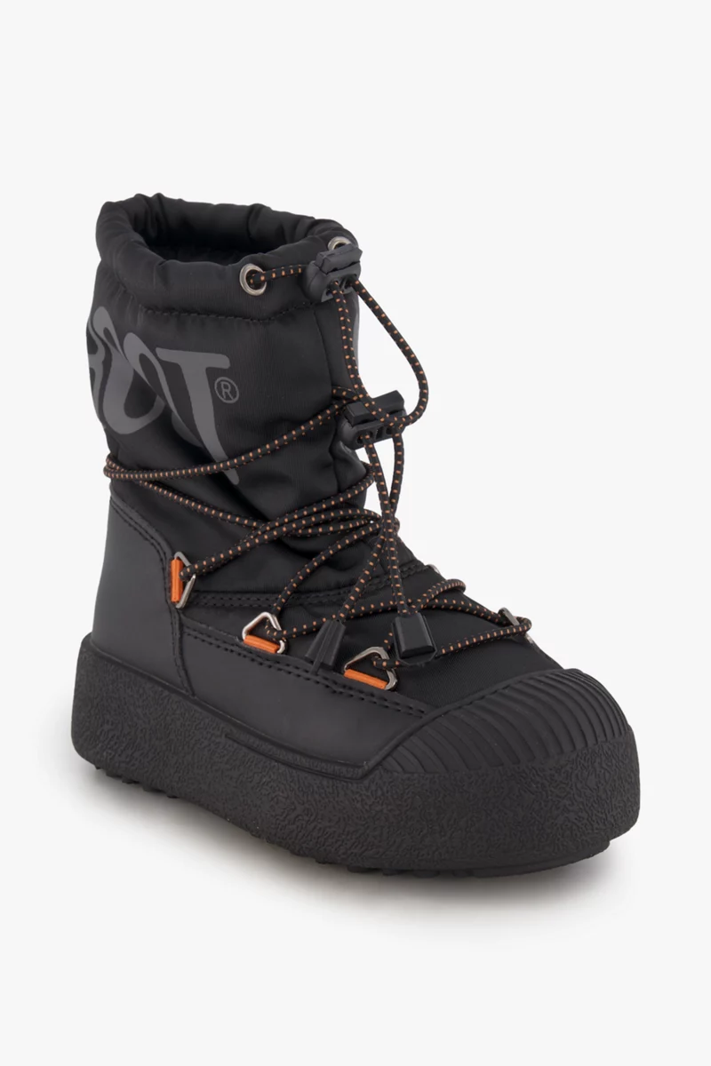 moonboot Jtrack Polar Kinder Winterboot