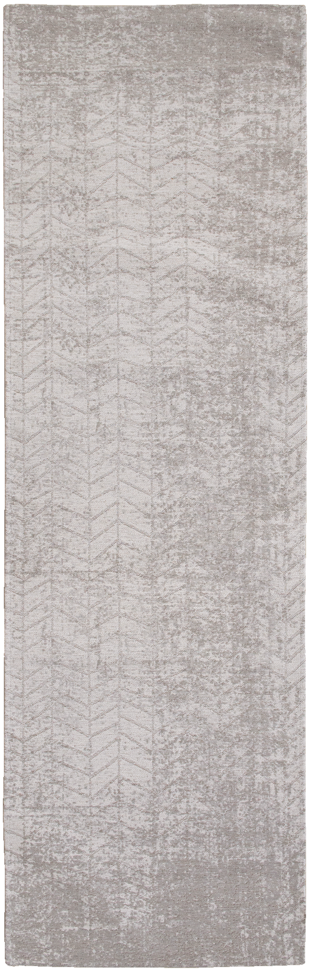 Ecorugs vloerkleed Jacob's Ladder beige 80x250 cm
