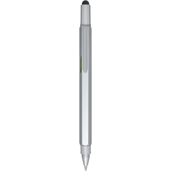 PF Concept 107908 - Stylo multifonction Dora en aluminium recyclé