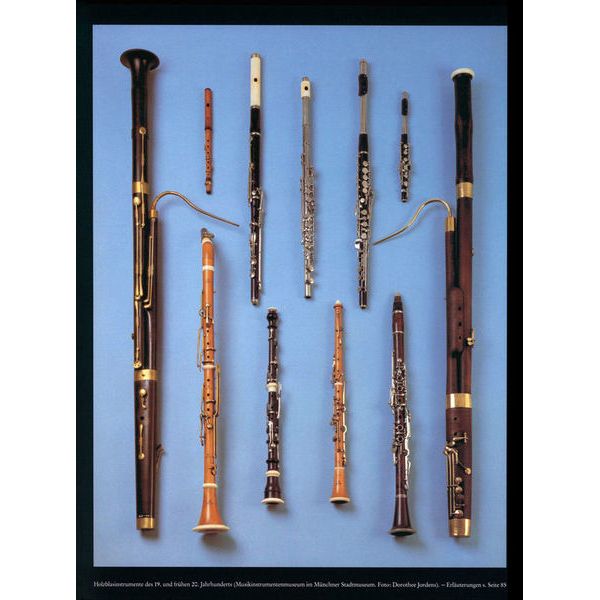 Edition Moeck Deutscher Musikinstrumentenbau