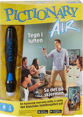 Pictionary Air Selskapsspill