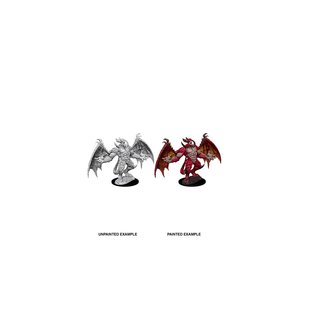 Pathfinder Deepcuts Unpainted Miniatures: Pit Devil