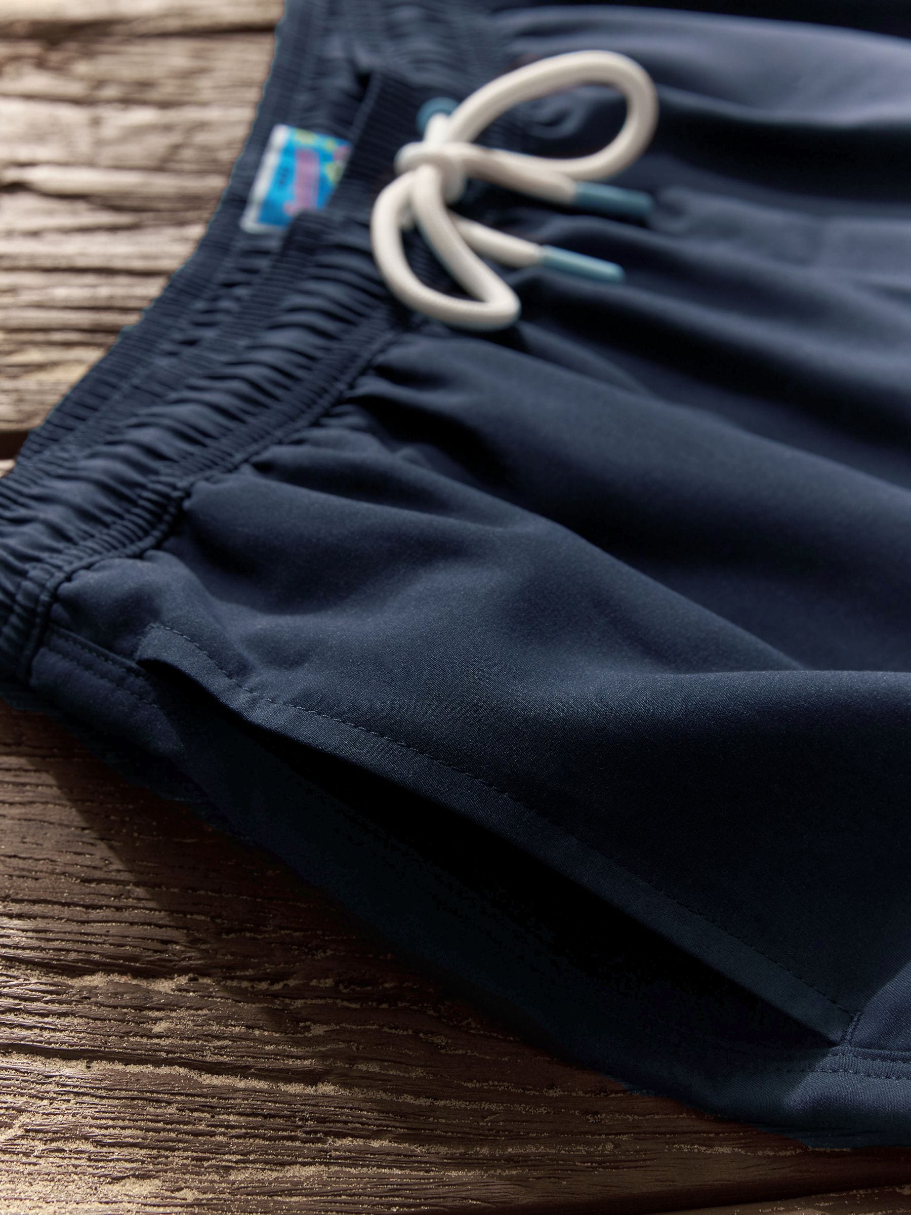 Donkerblauw - Essential zwemshort