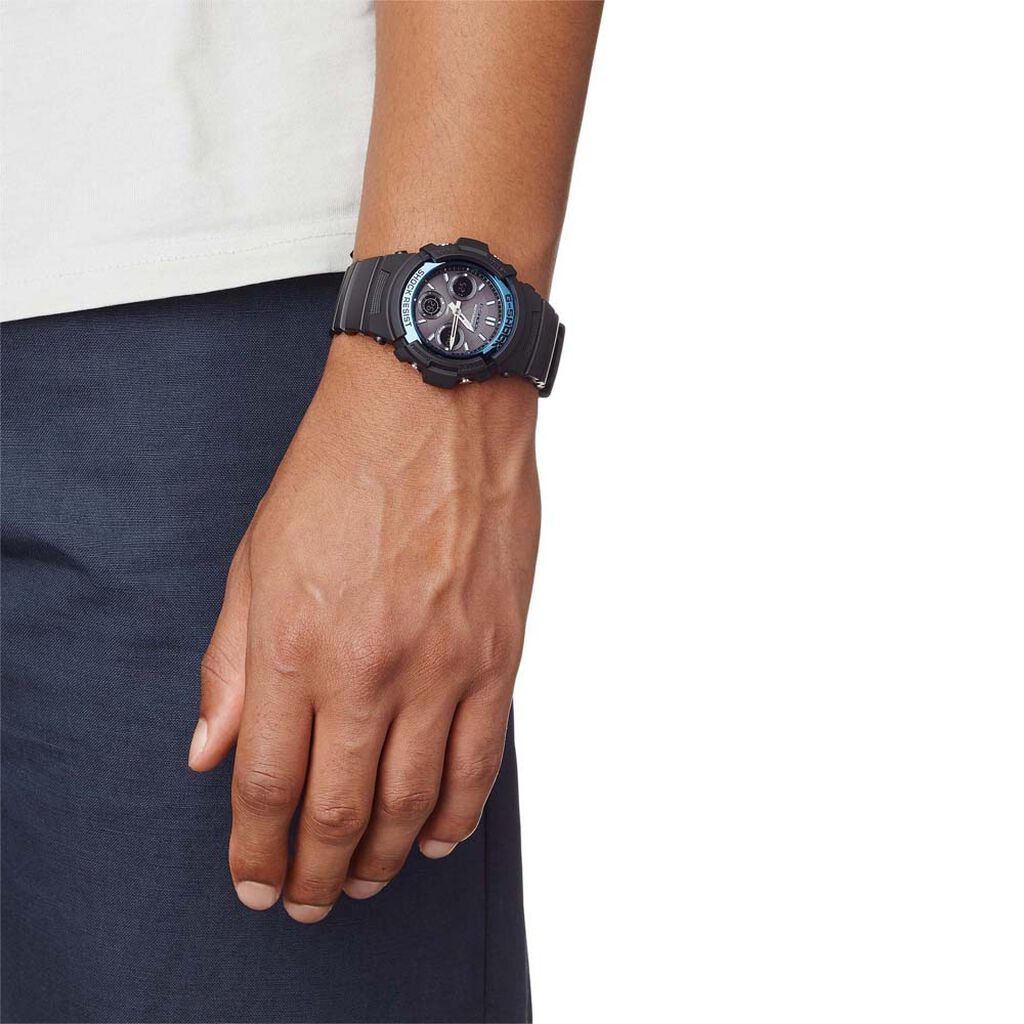 Montre Casio G-shock Noir