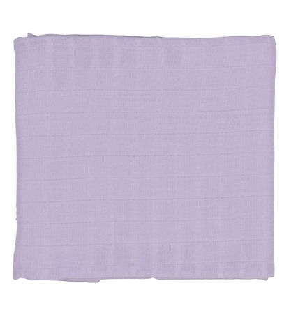 by KlipKlap StofBlå - 3-pak - 70x60 - Flower Lilac/Lilac