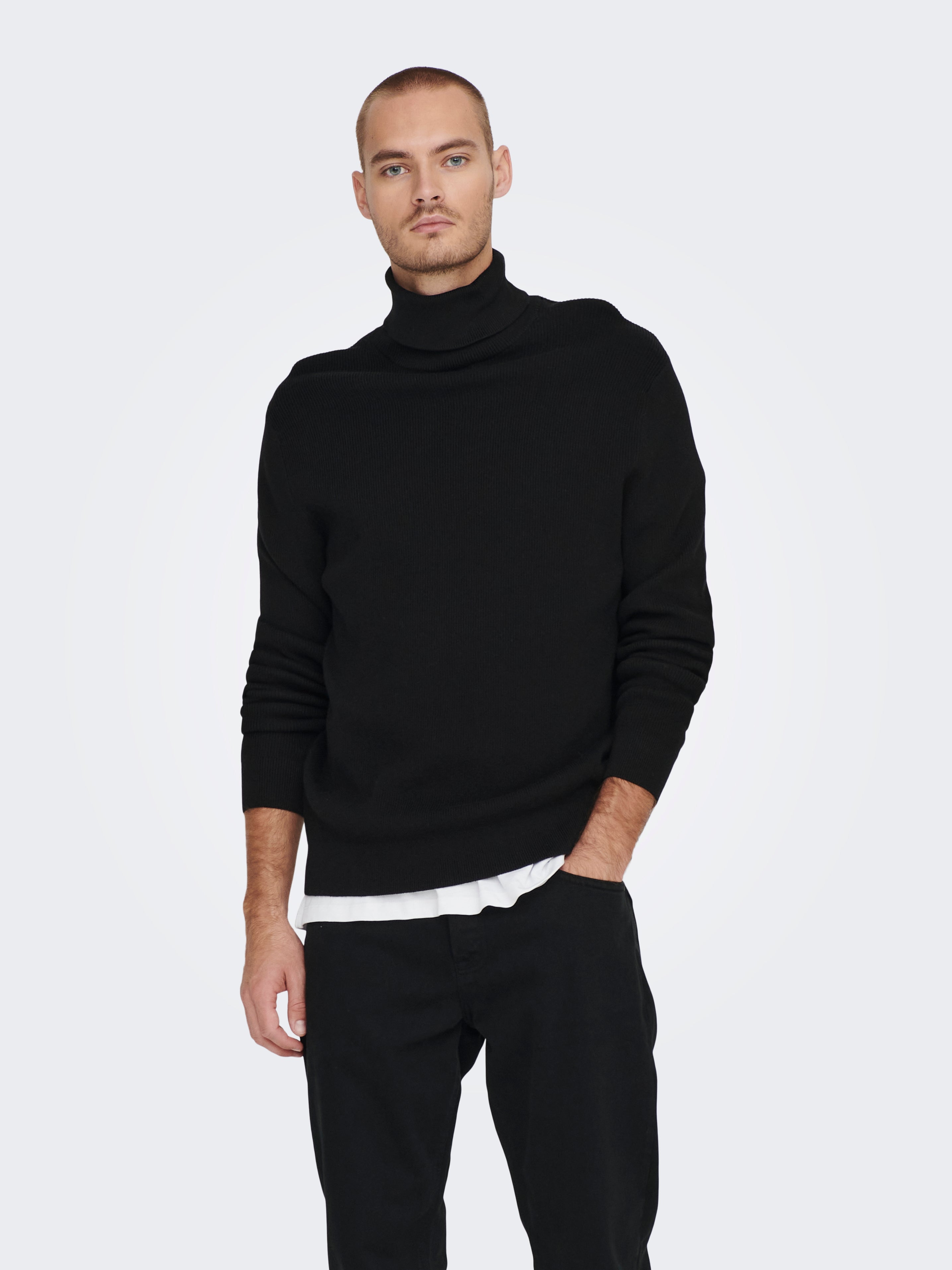 ONSPHIL Pullover Black