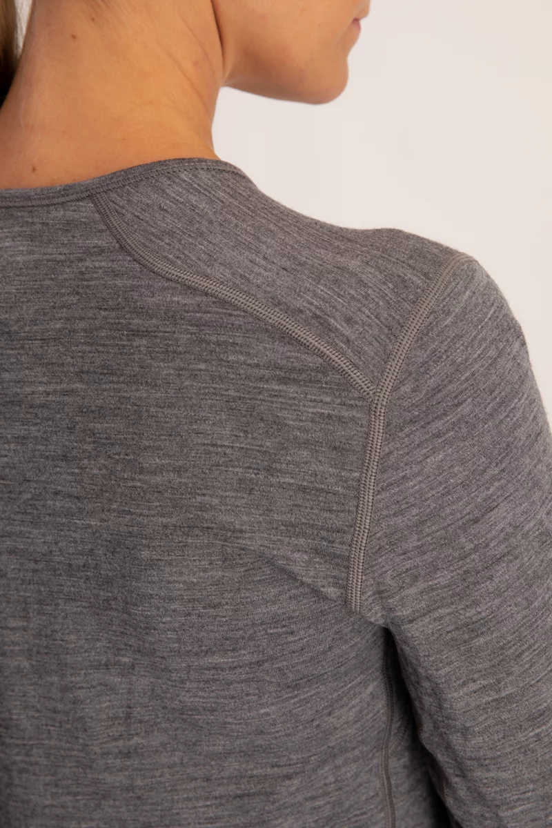 icebreaker Merino 200 Oasis Damen Thermo Longsleeve