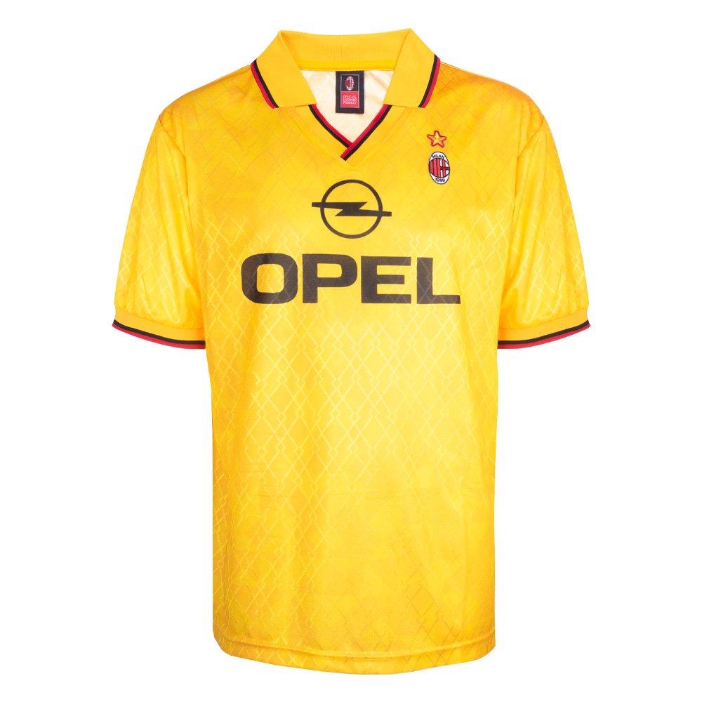 Score Draw ScoreDraw AC Milan Retro Third Shirt96 Adults