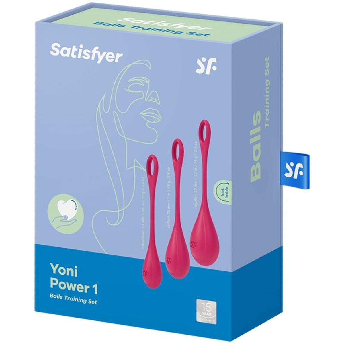 Liebeskugel-Set 