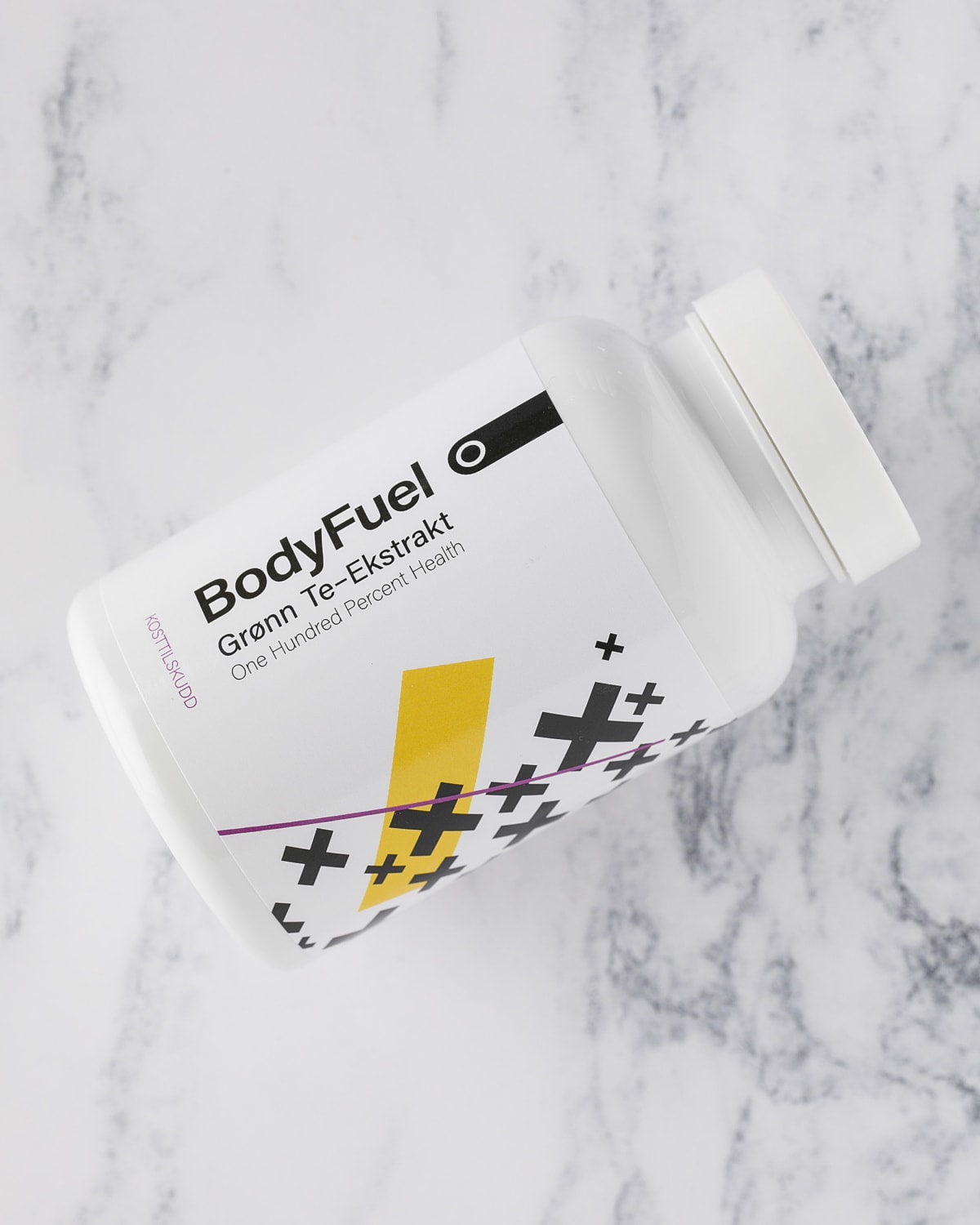 BodyFuel Green Tea Extract 90x400mg