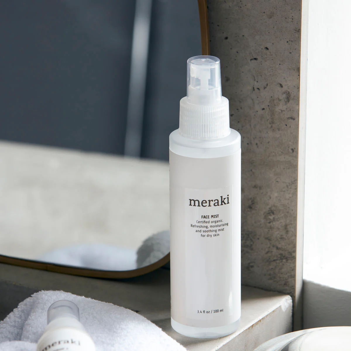 Meraki  Ansigtsmist - 100 ml.
