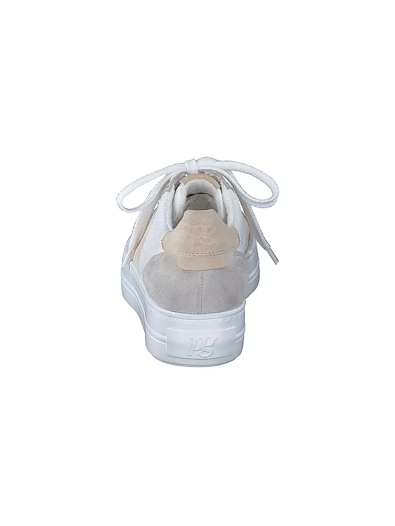 PAUL GREEN Sneaker weiss