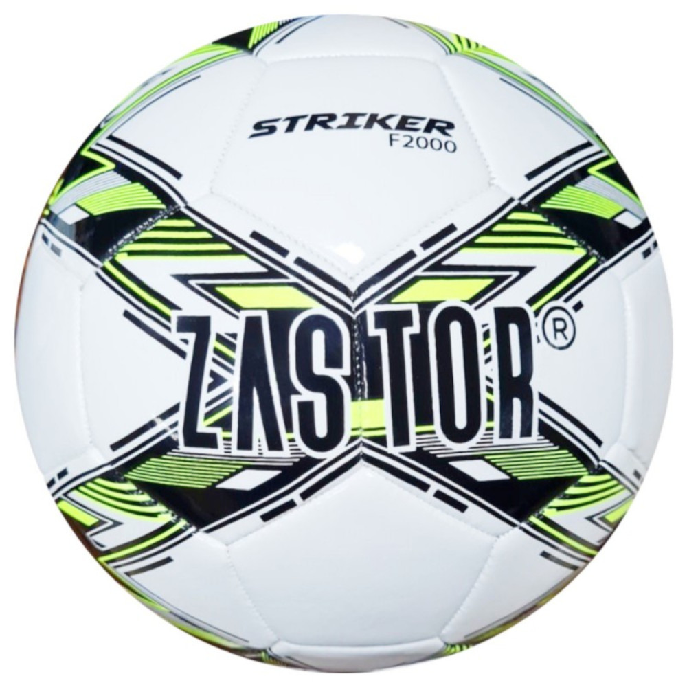 Bola de futebol Zastor Striker 5f2000 Neon