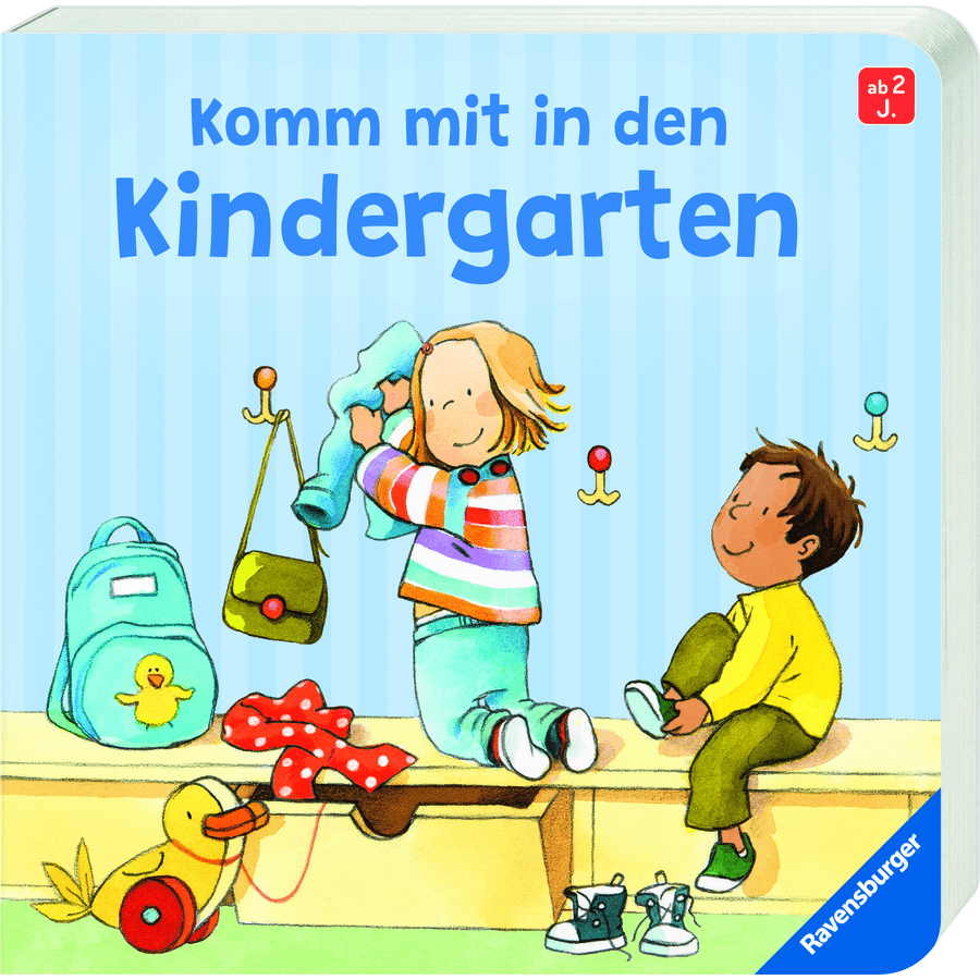 Ravensburger Komm mit in den Kindergarten