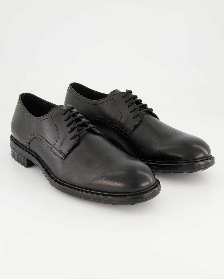 Geox WALK PLEASURE Business Schuhe in Schwarz