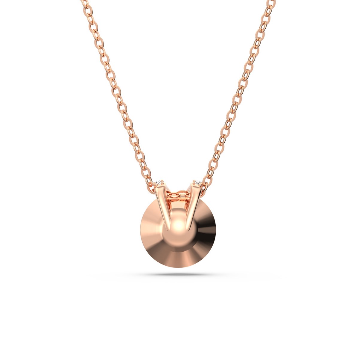 Collier Swarovski Bella V rose