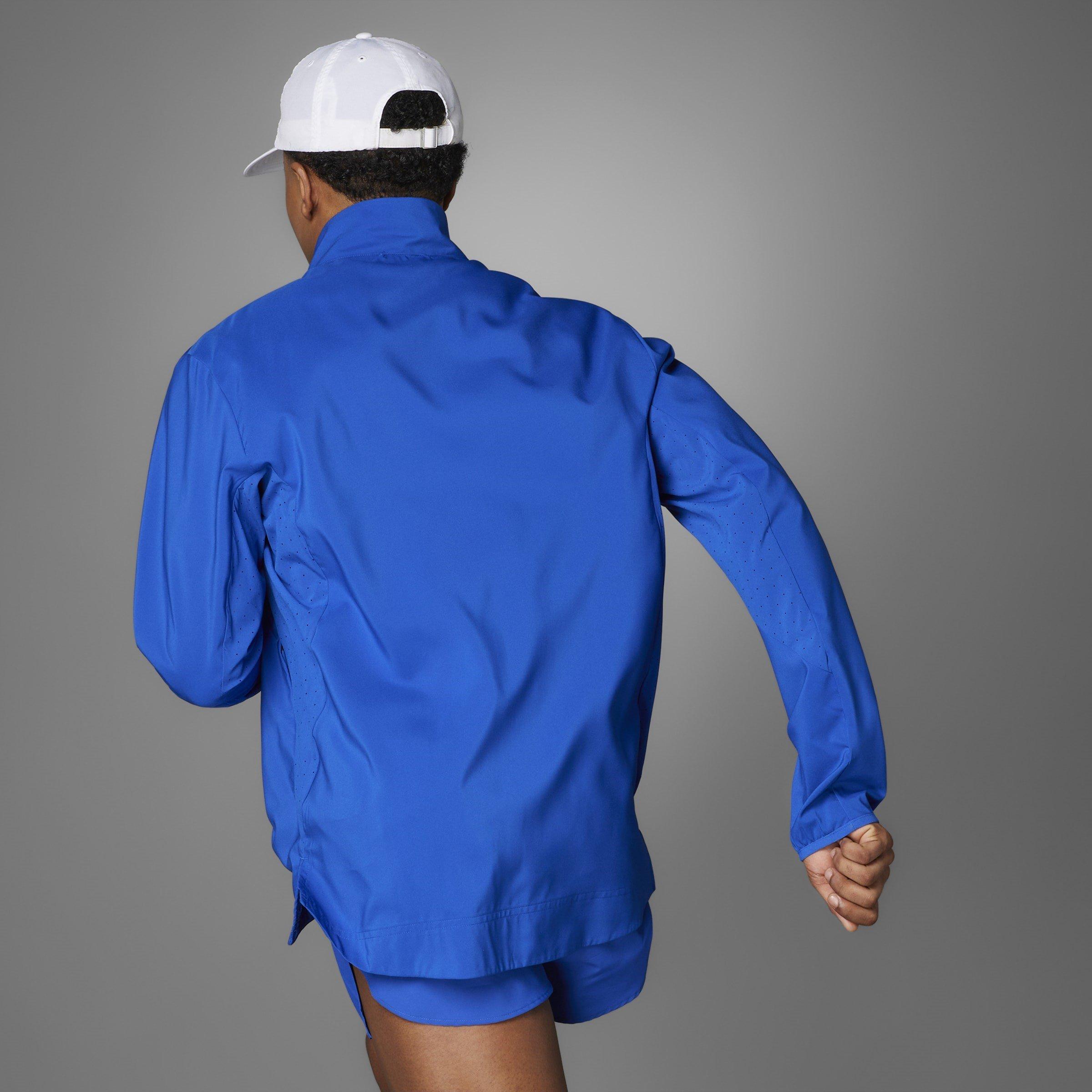 adidas Adizero Essentials Running Jacket