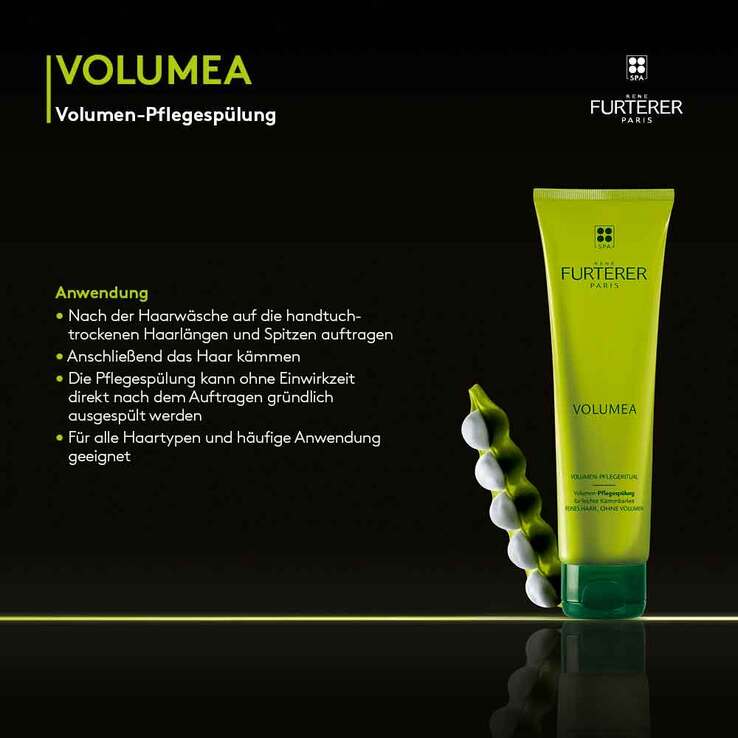 Furterer Volumea Pflege Spülung, 150 ml