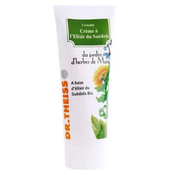 Creme de Amargo Sueco Dr. Theiss 100ml