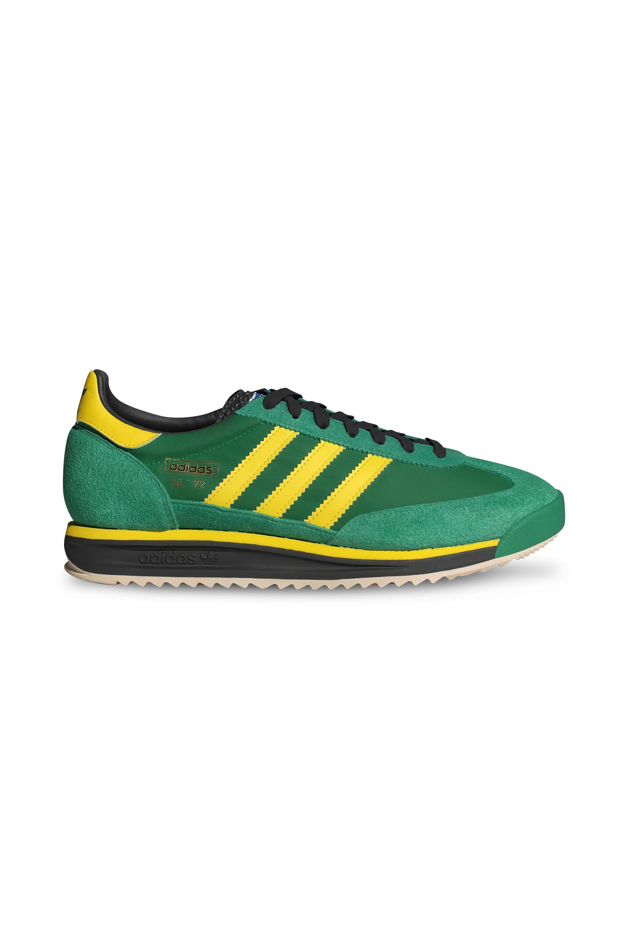 ADIDAS Baskets SL 72 RS Vert