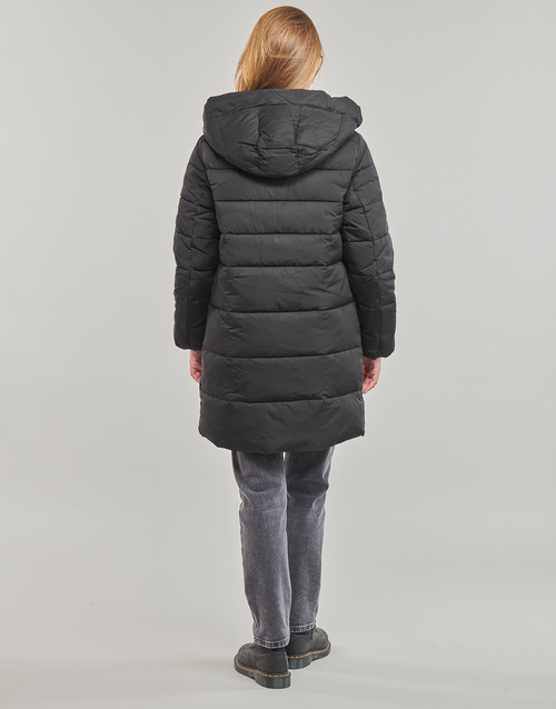 Esprit - CORE PUFFER COAT - Noir