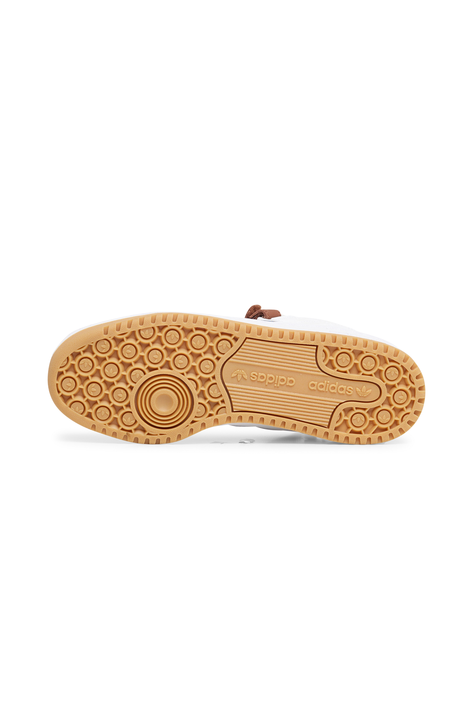 ADIDAS Baskets  FORUM MID KSENIA SCHNAIDER W Blanc